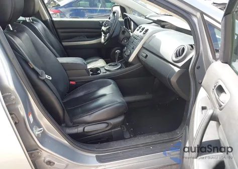 2011 Mazda Cx-7 I Touring из США, поврежденный, VIN JM3ER2C53B0375485